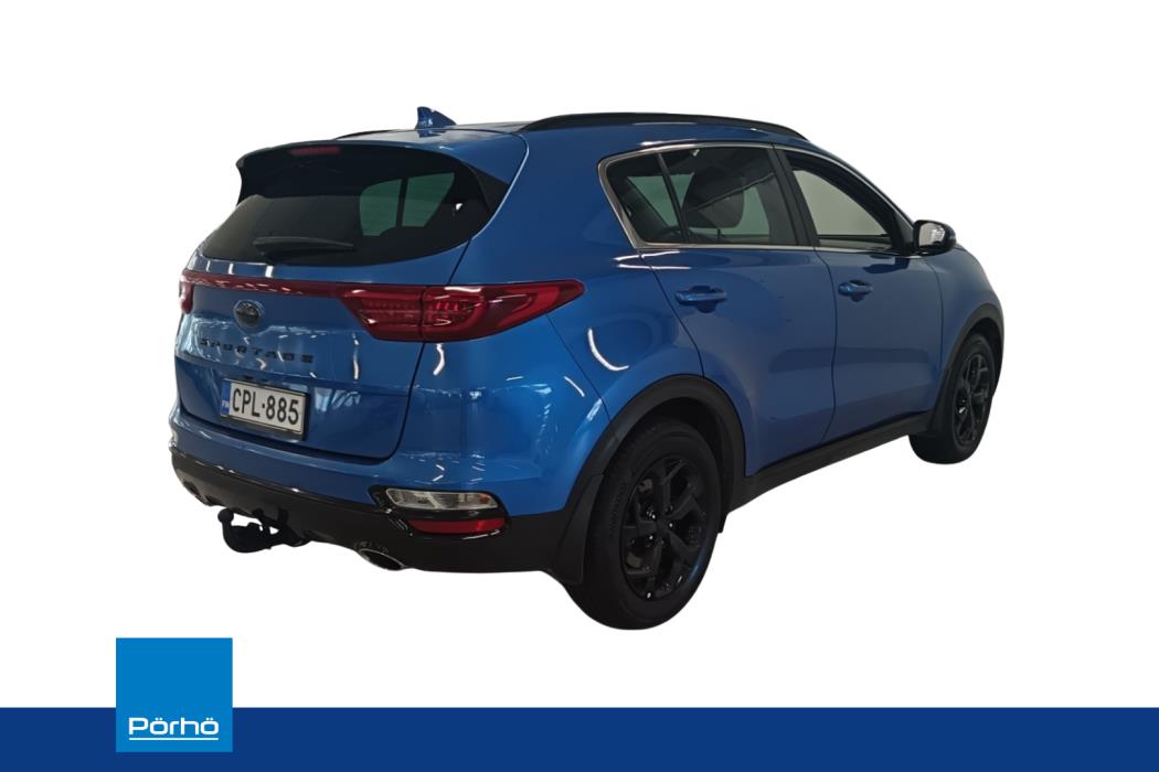 KIA Sportage 2021