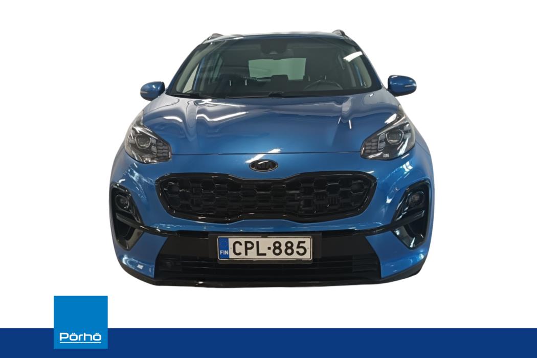 KIA Sportage 2021