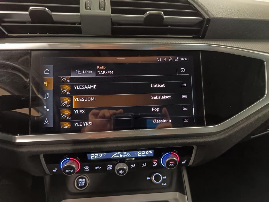 AUDI Q3 2022