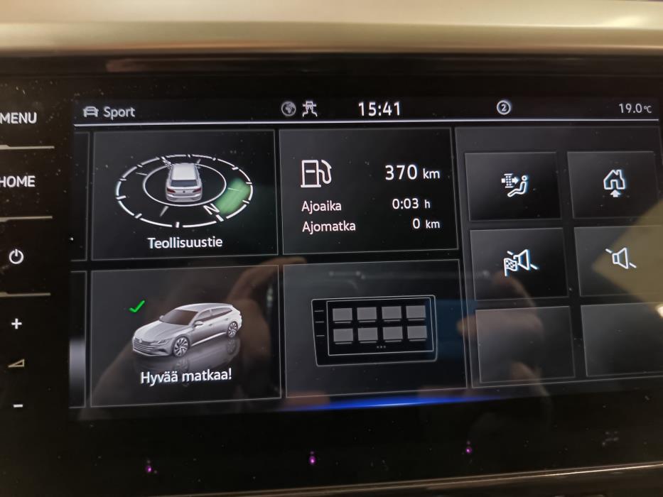 VOLKSWAGEN Arteon 2023