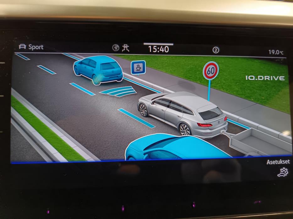 VOLKSWAGEN Arteon 2023