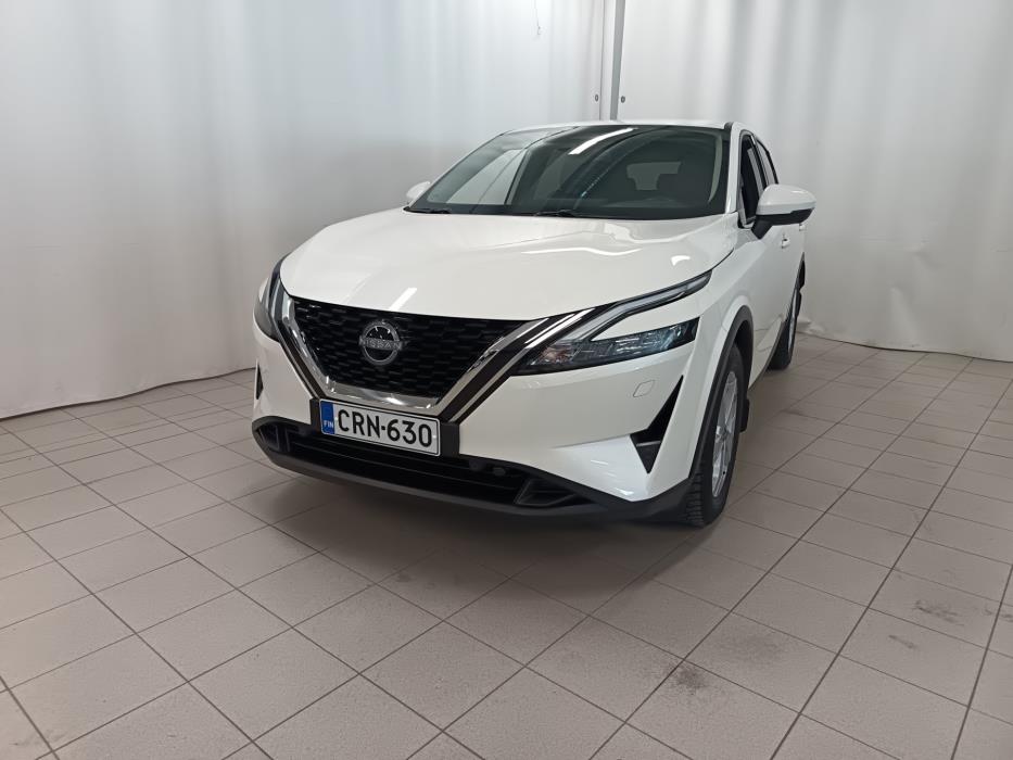 NISSAN Qashqai 2023