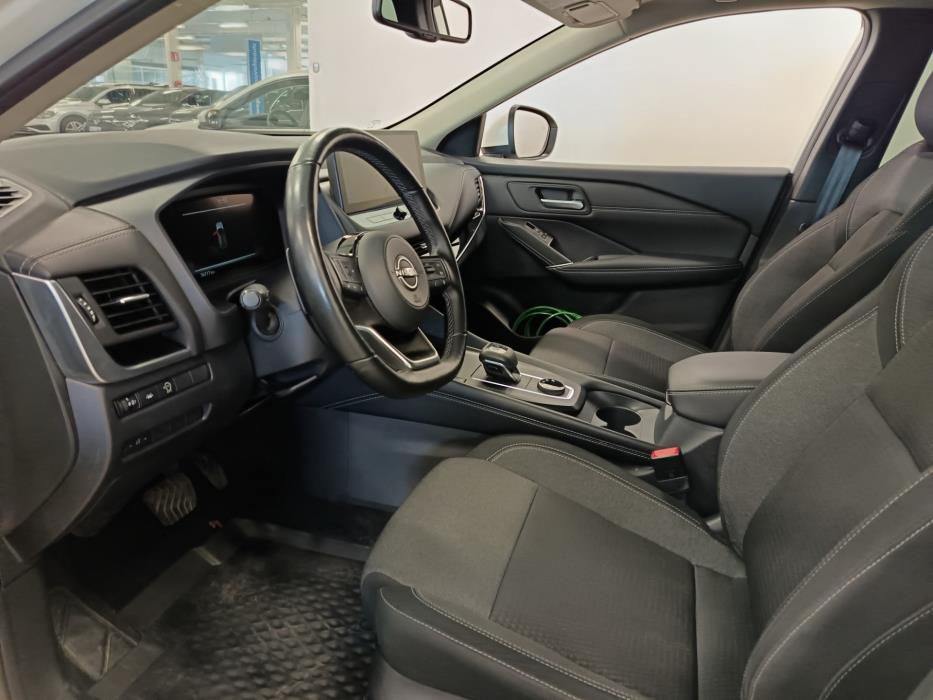 NISSAN Qashqai 2023