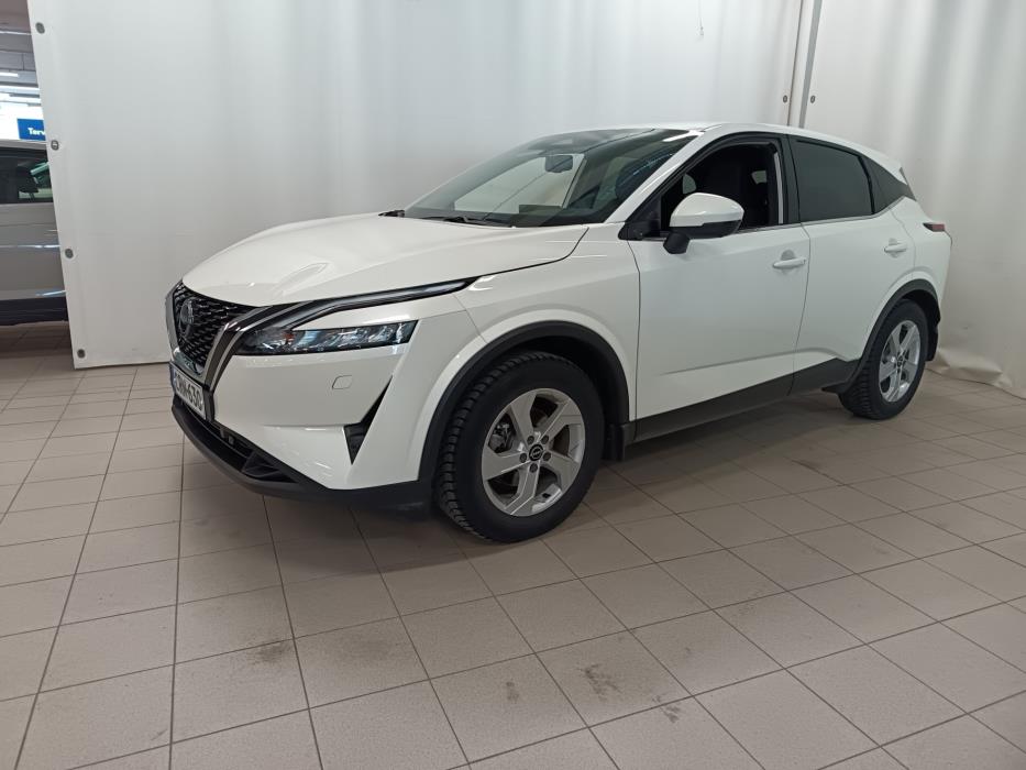 NISSAN Qashqai 2023