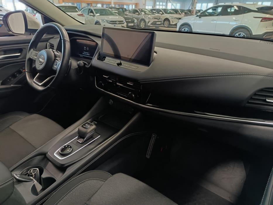 NISSAN Qashqai 2023