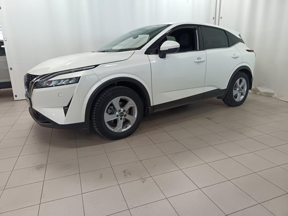 NISSAN Qashqai 2023