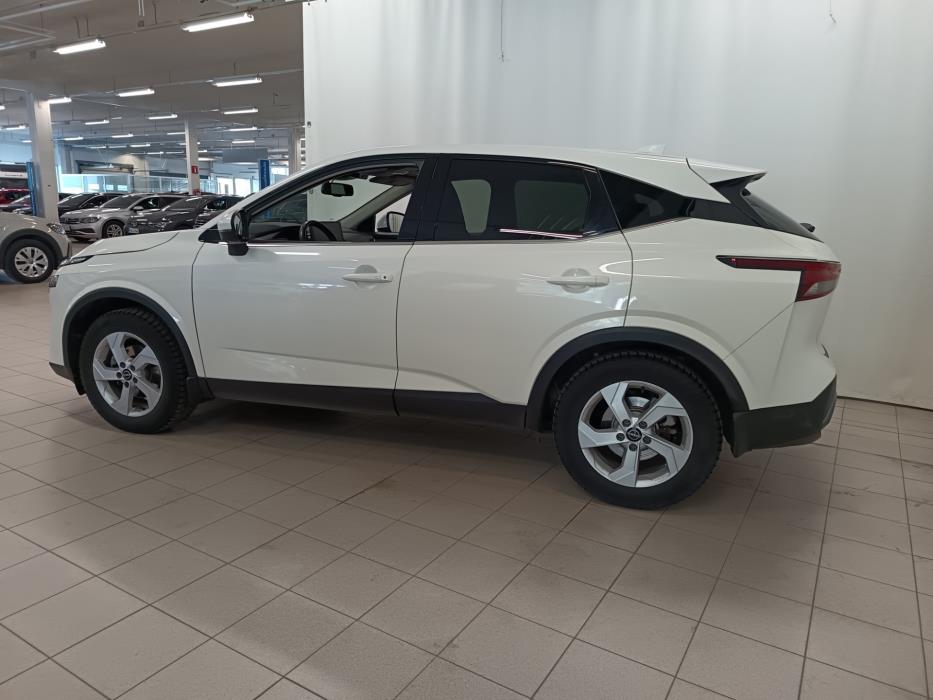 NISSAN Qashqai 2023