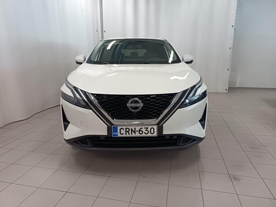 NISSAN Qashqai 2023