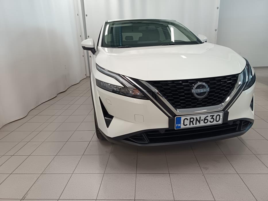 NISSAN Qashqai 2023