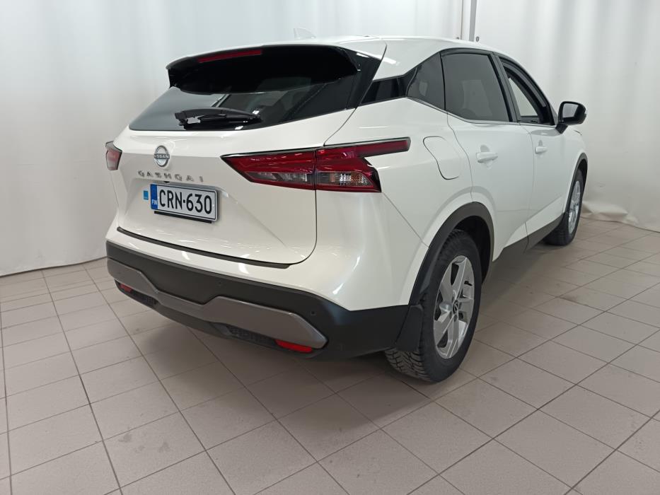 NISSAN Qashqai 2023