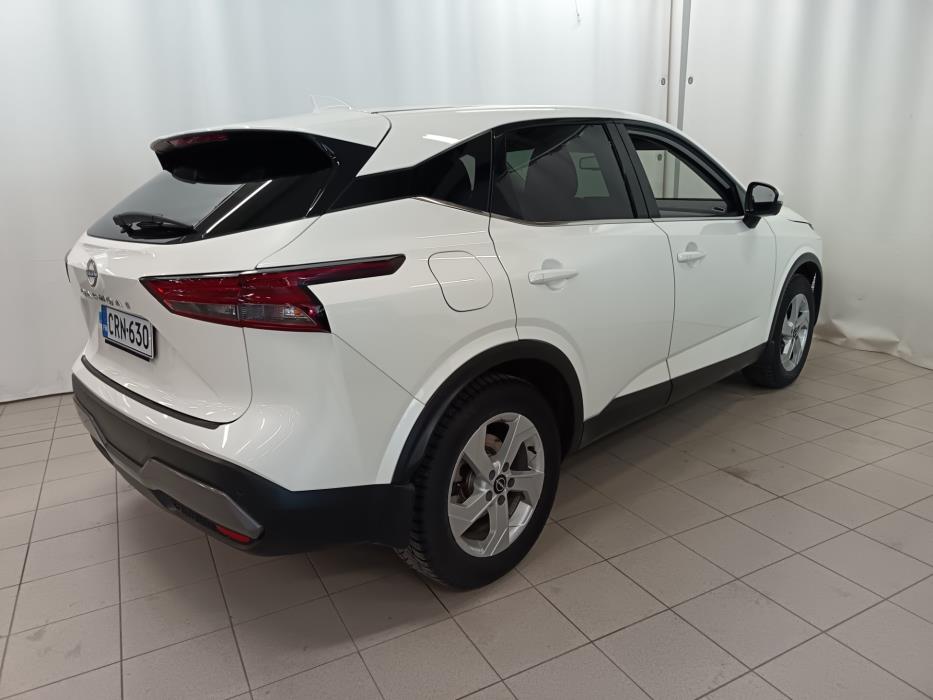 NISSAN Qashqai 2023