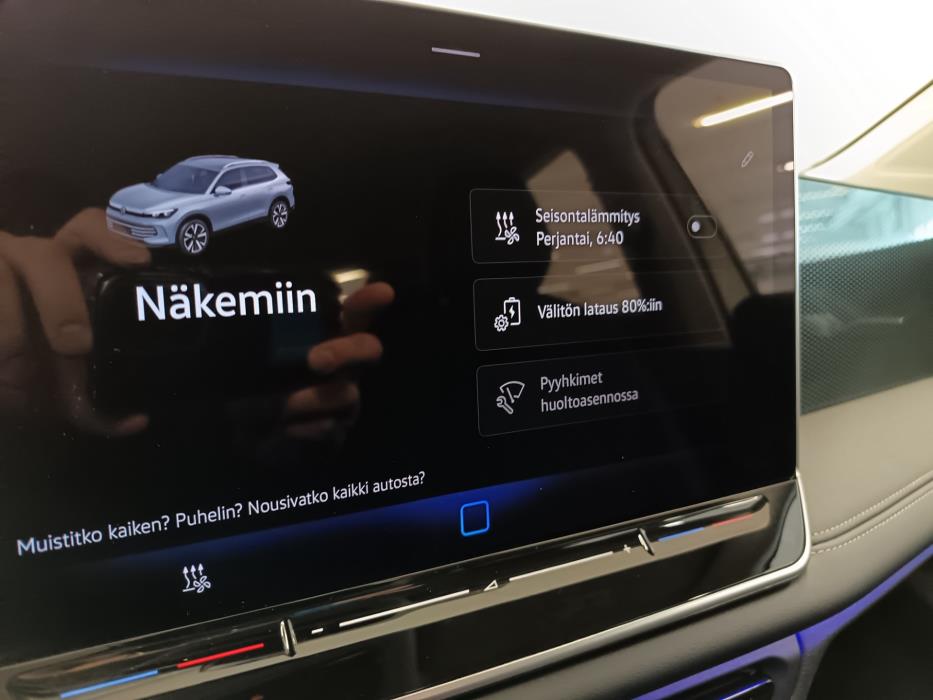 VOLKSWAGEN Tiguan 2024