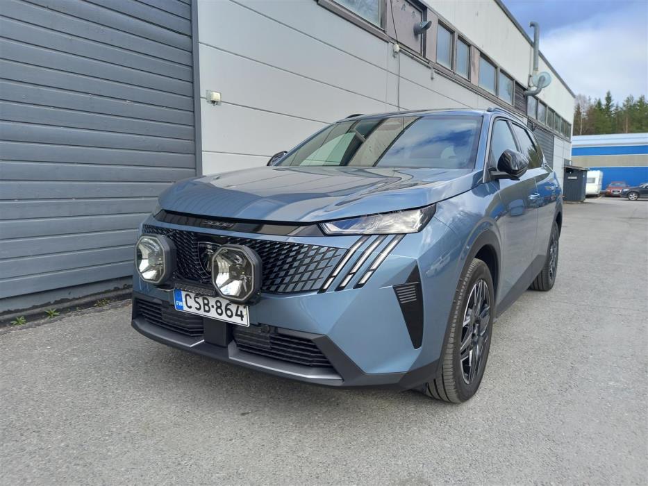 PEUGEOT 5008 2025