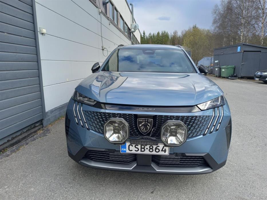 PEUGEOT 5008 2025