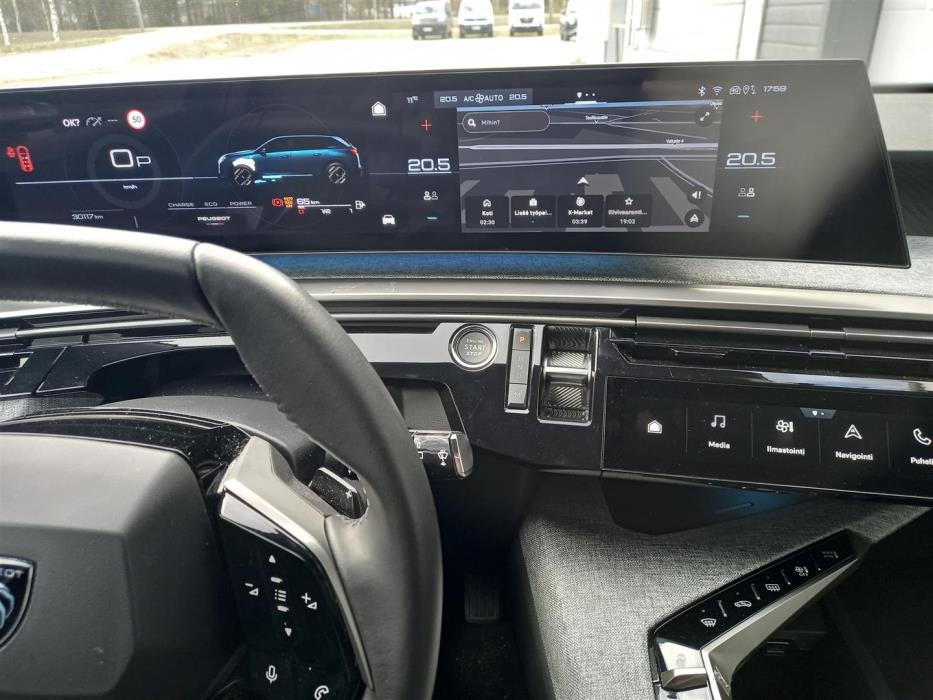 PEUGEOT 5008 2025