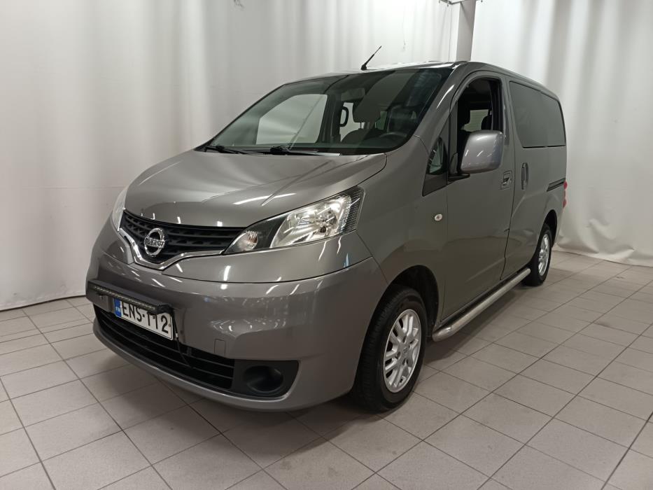 NISSAN NV200 2015