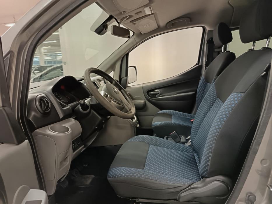 NISSAN NV200 2015