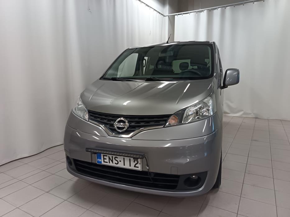 NISSAN NV200 2015