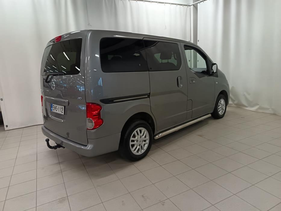 NISSAN NV200 2015