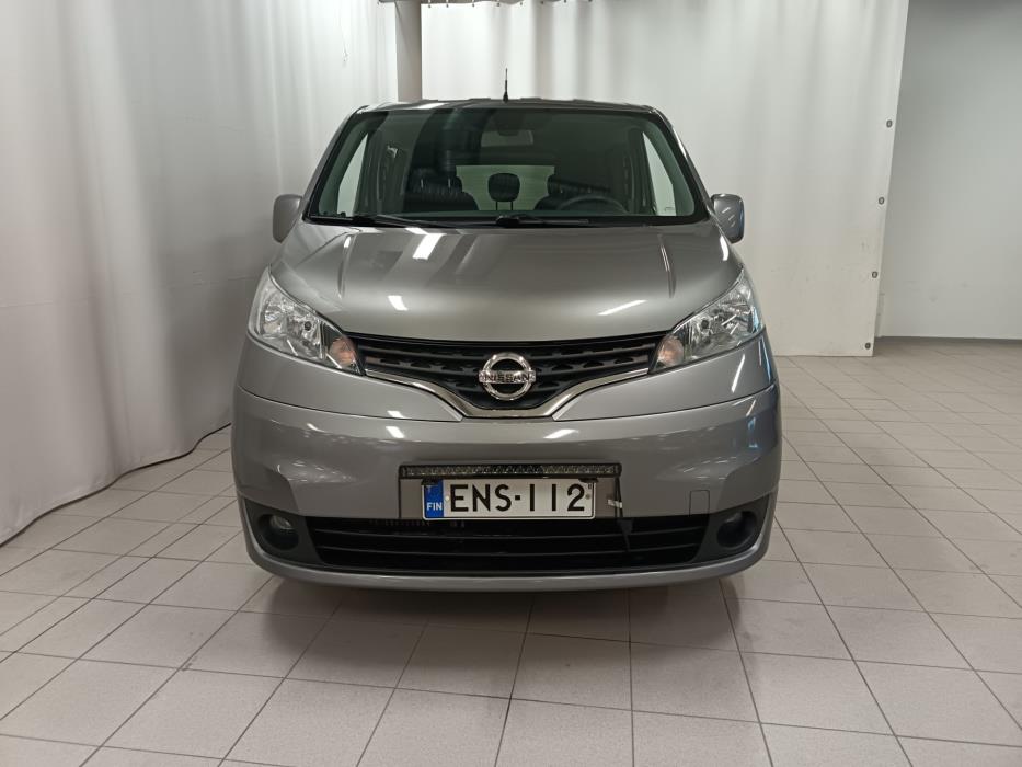 NISSAN NV200 2015