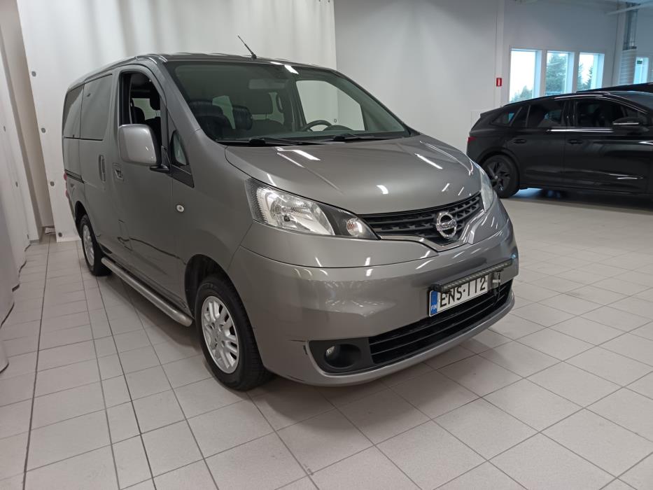 NISSAN NV200 2015