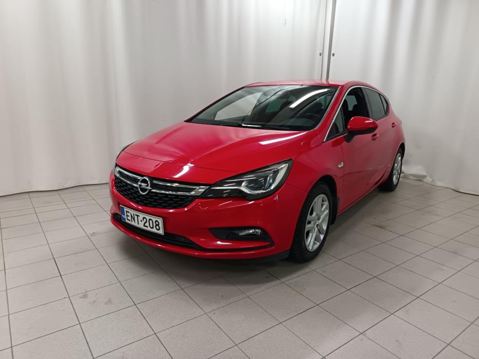 OPEL Astra 2015