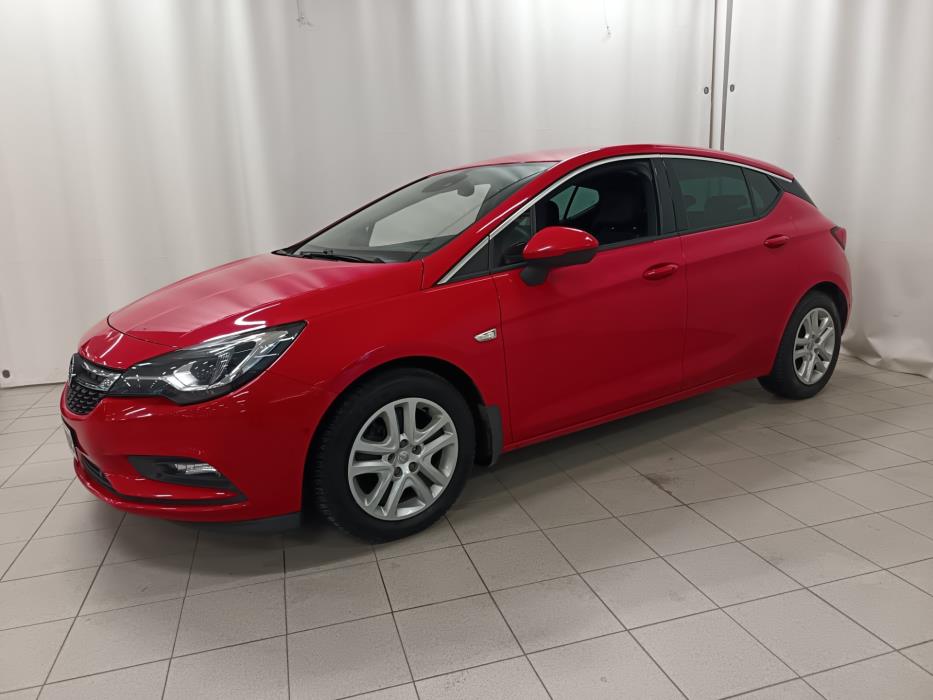 OPEL Astra 2015