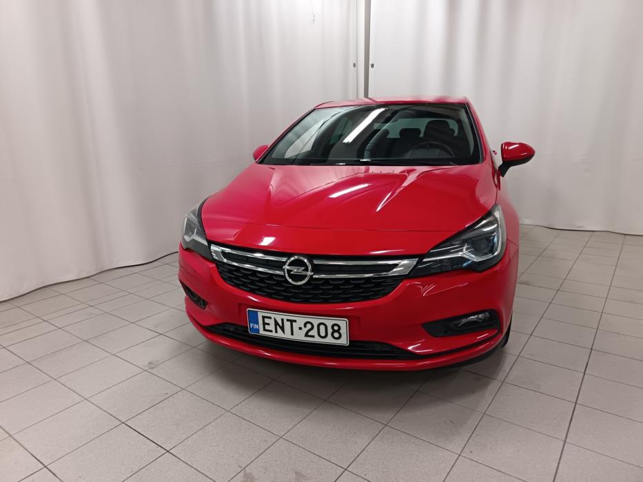 OPEL Astra 2015