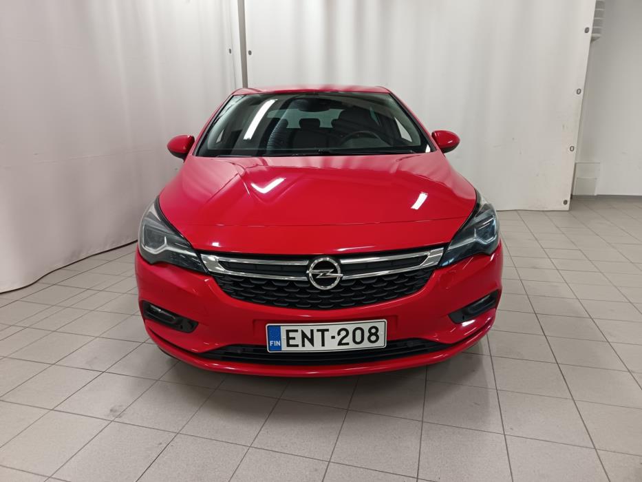 OPEL Astra 2015