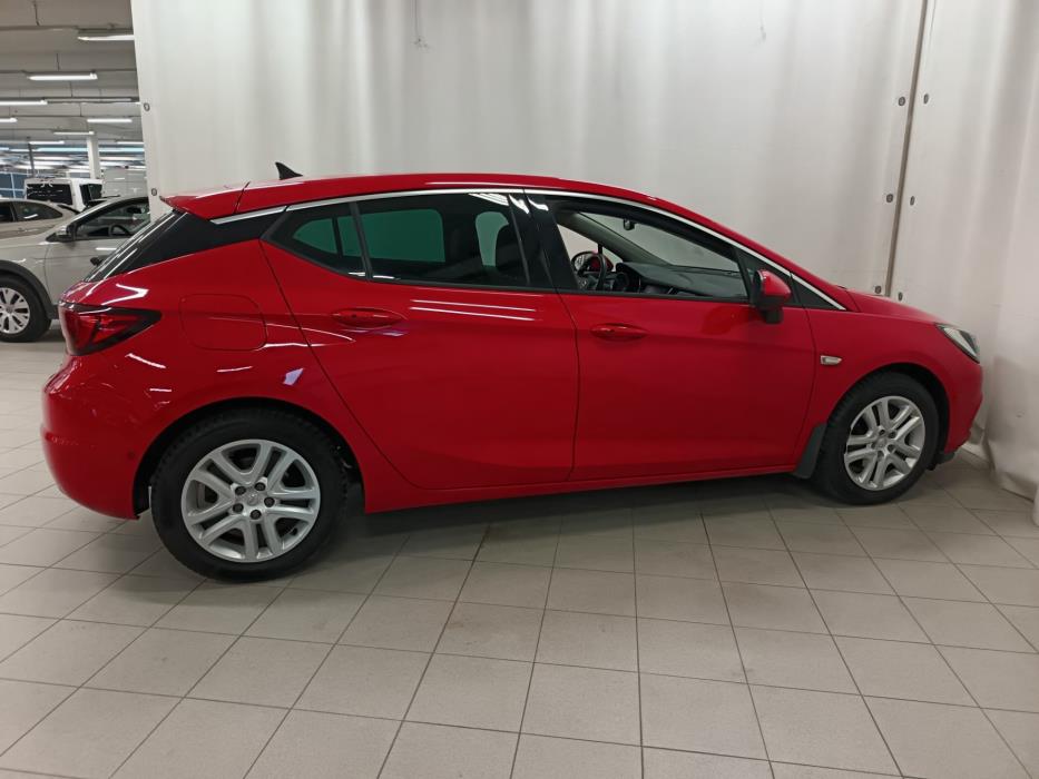 OPEL Astra 2015