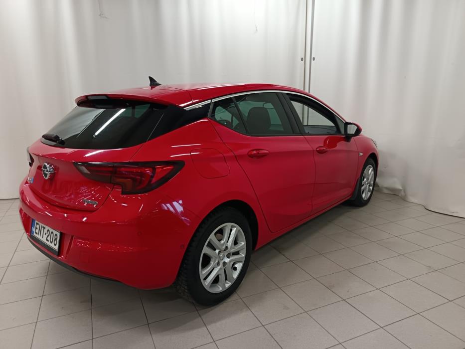 OPEL Astra 2015