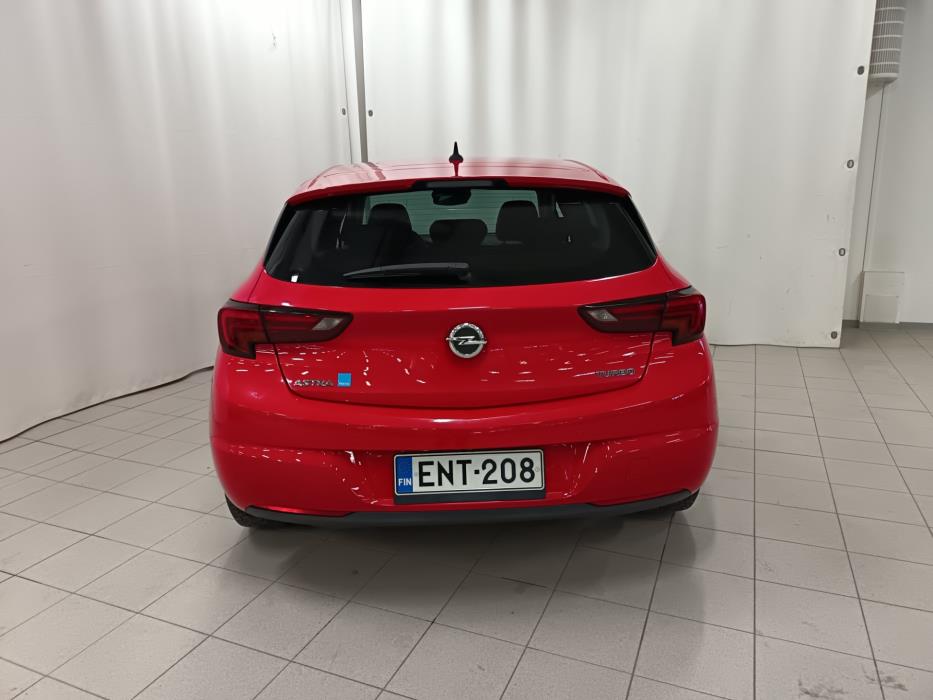 OPEL Astra 2015