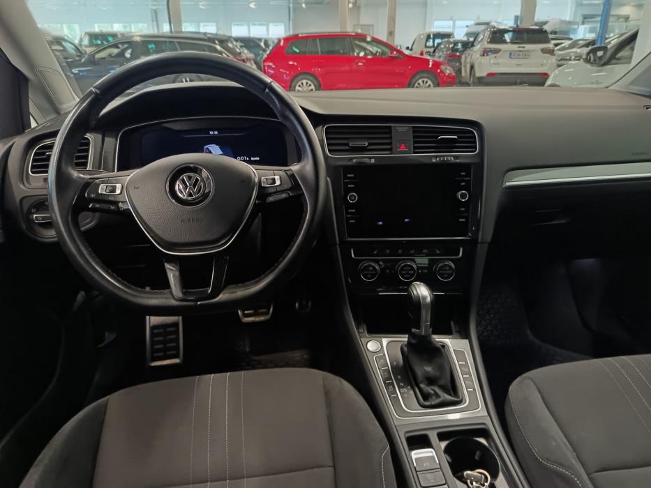 VOLKSWAGEN Golf 2017