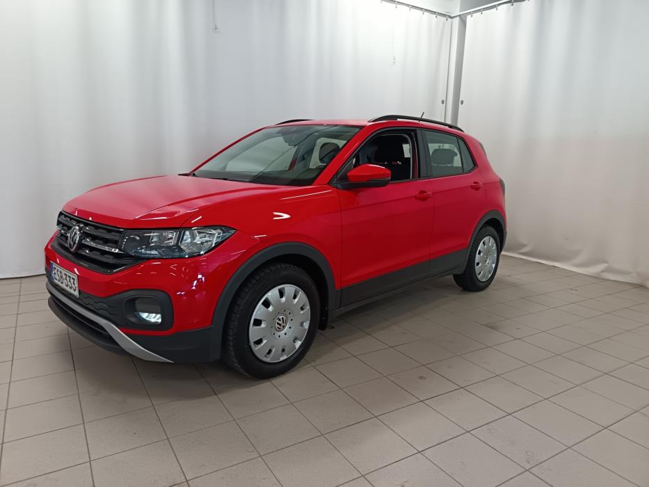 Volkswagen T-Cross 2020