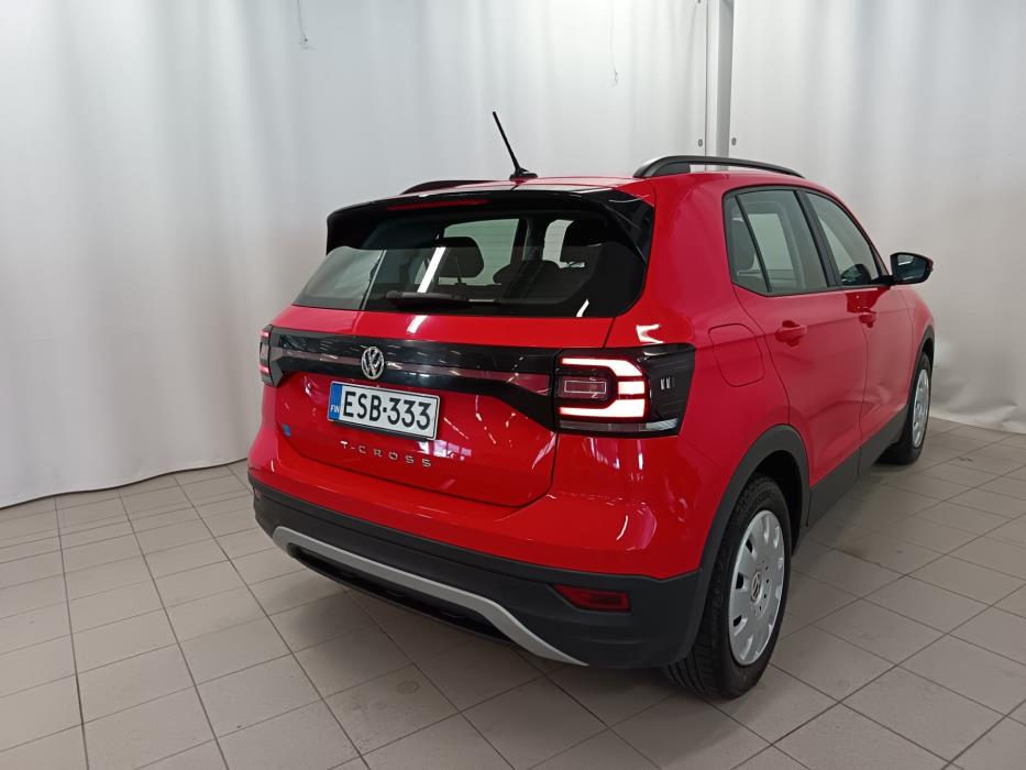 Volkswagen T-Cross 2020