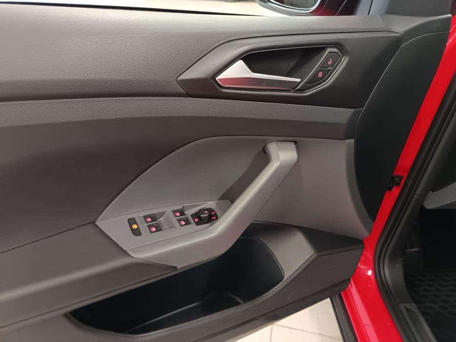 Volkswagen T-Cross 2020