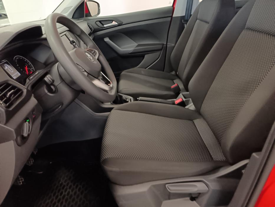 Volkswagen T-Cross 2020