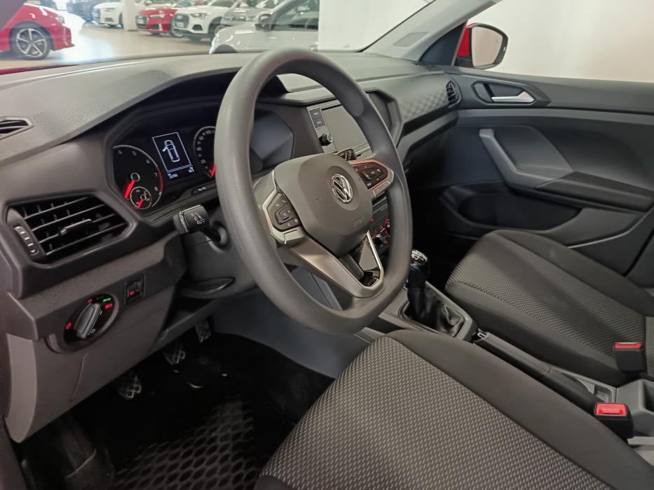Volkswagen T-Cross 2020