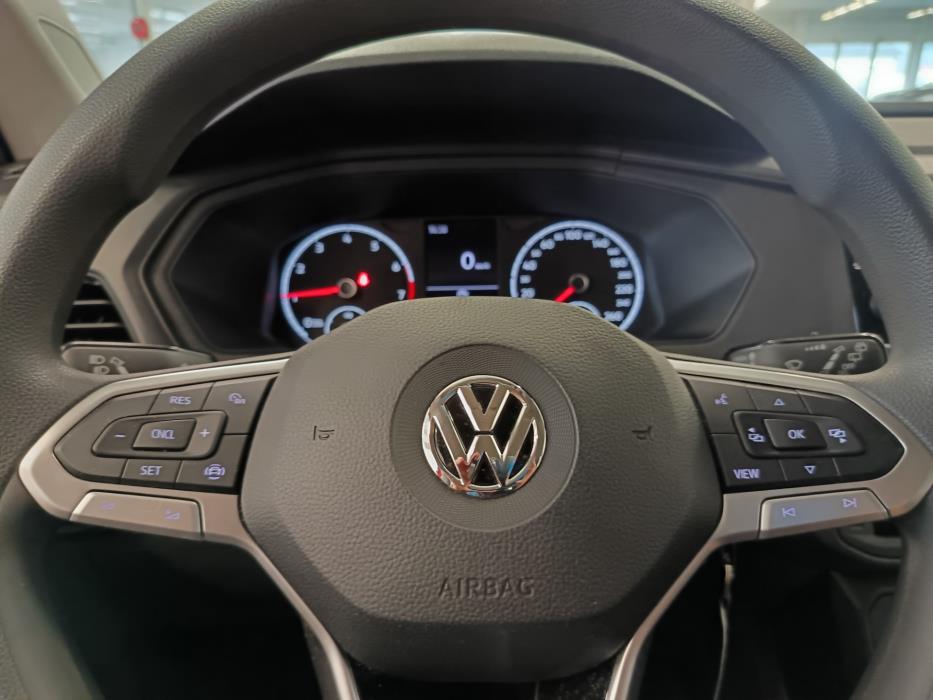 Volkswagen T-Cross 2020