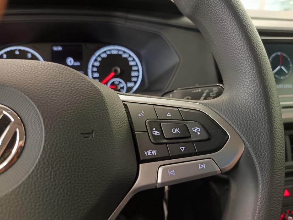 Volkswagen T-Cross 2020