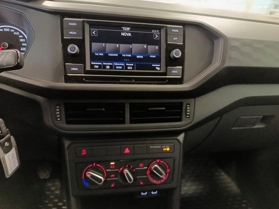 Volkswagen T-Cross 2020
