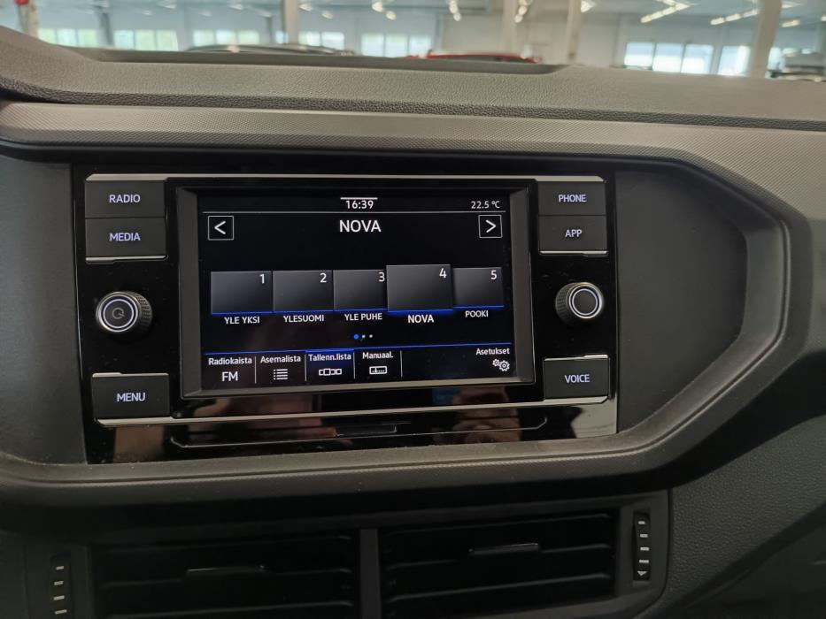 Volkswagen T-Cross 2020