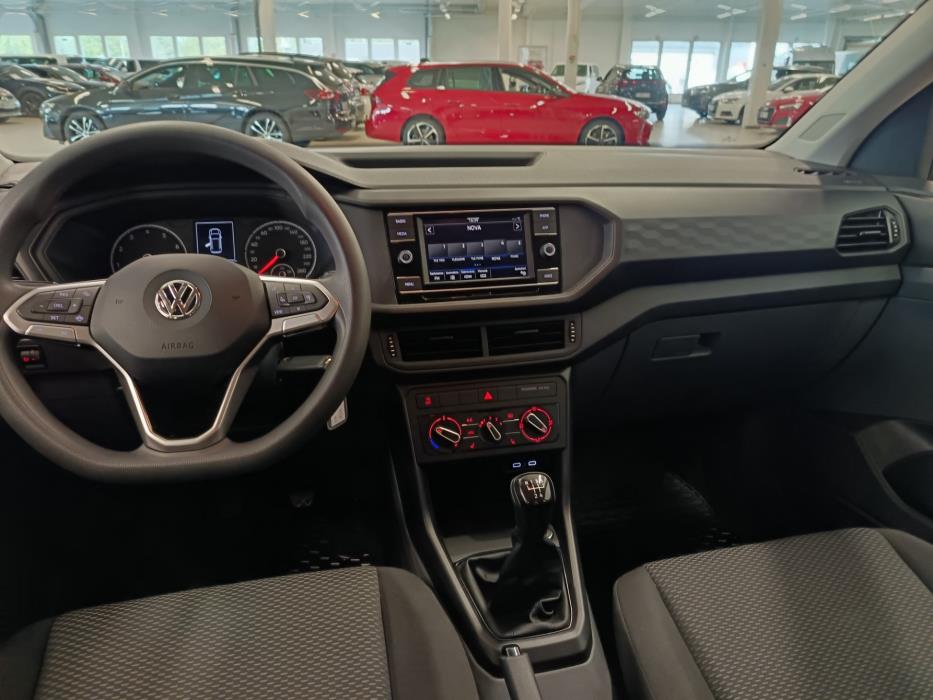 Volkswagen T-Cross 2020