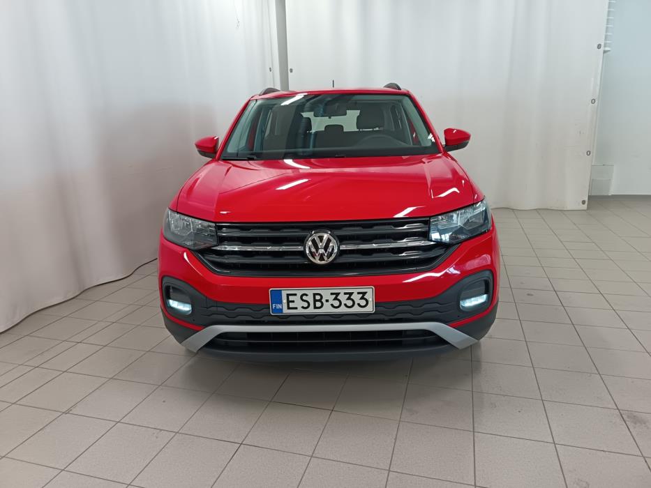 Volkswagen T-Cross 2020