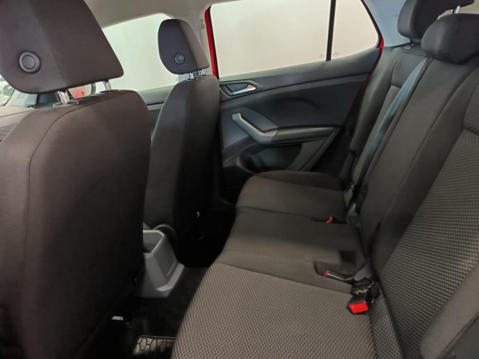 Volkswagen T-Cross 2020