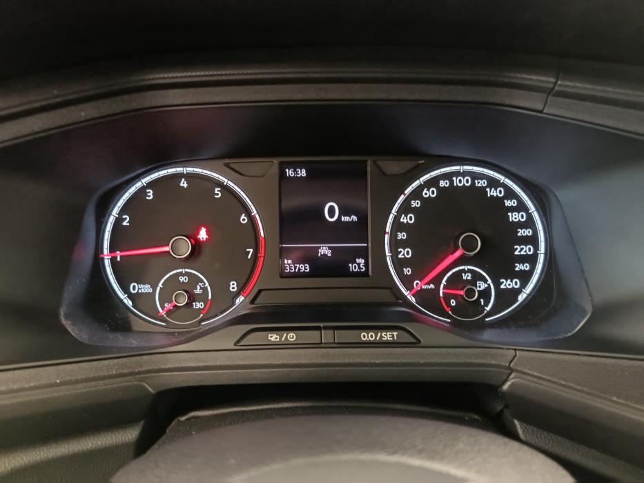 Volkswagen T-Cross 2020