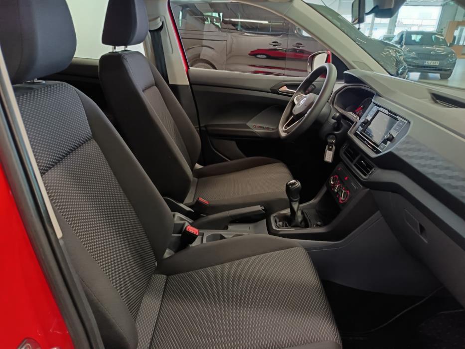 Volkswagen T-Cross 2020