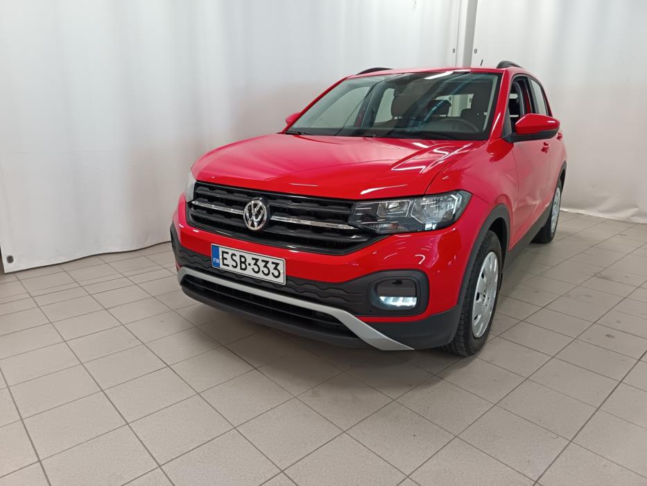 Volkswagen T-Cross 2020