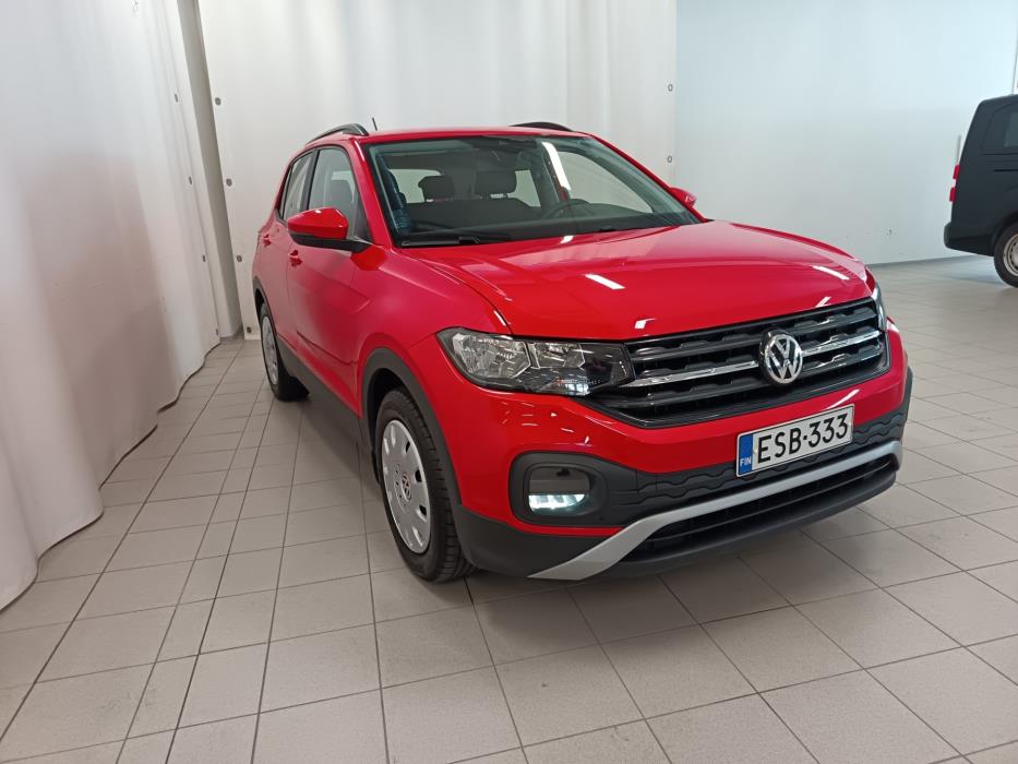 Volkswagen T-Cross 2020