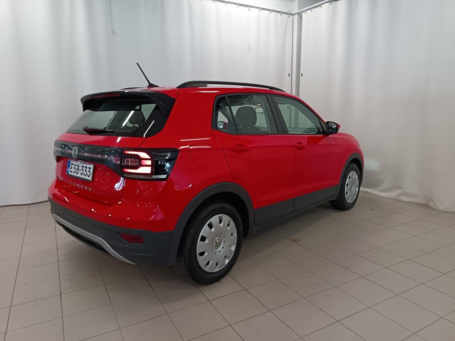Volkswagen T-Cross 2020